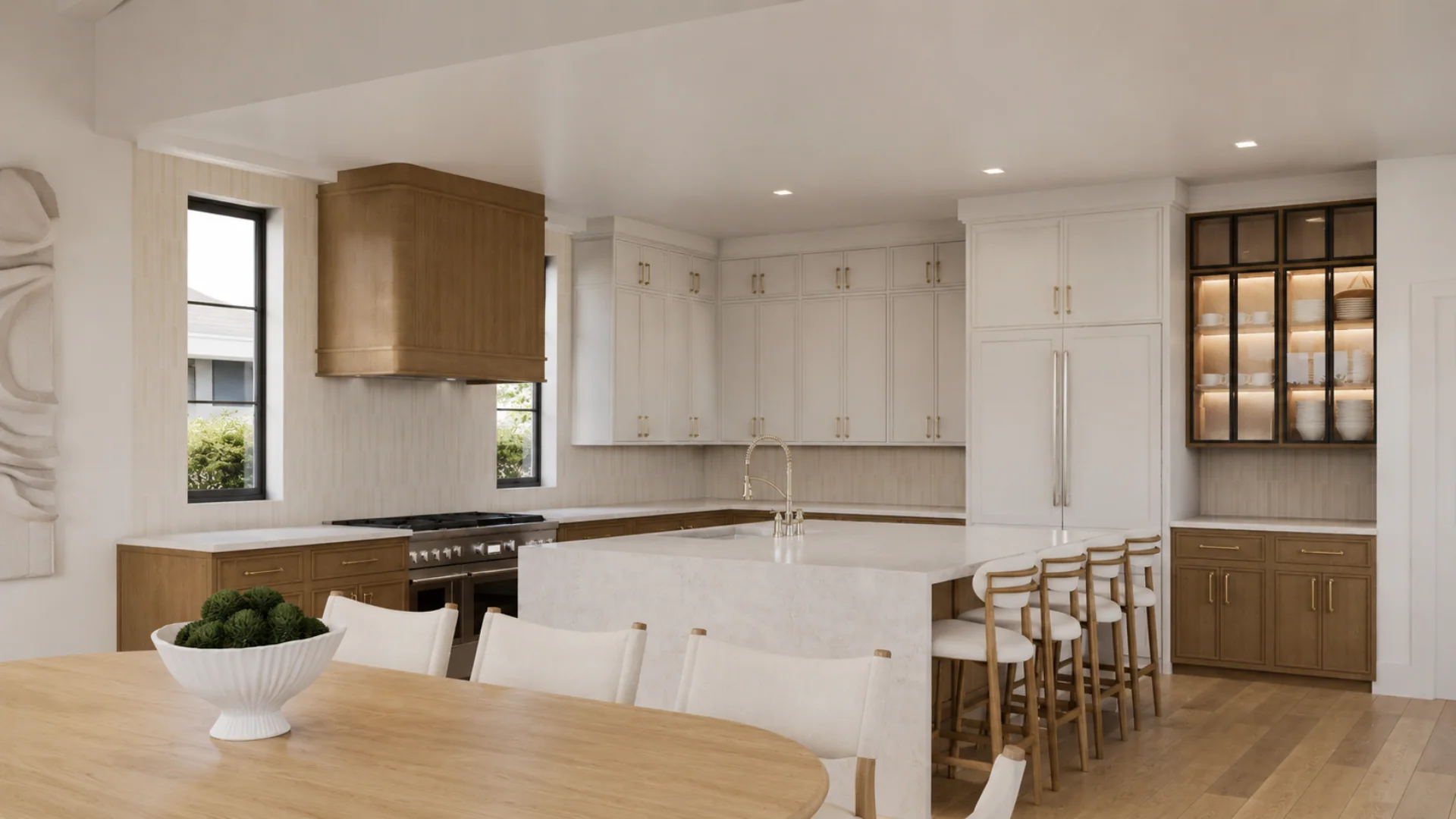13724 Sand Crane Drive, kitchen and dining