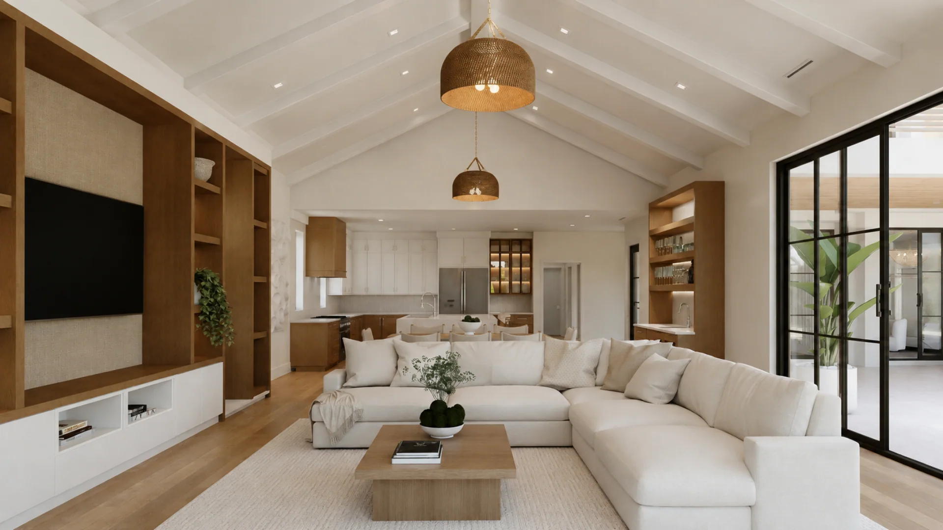 13724 Sand Crane Drive, family room