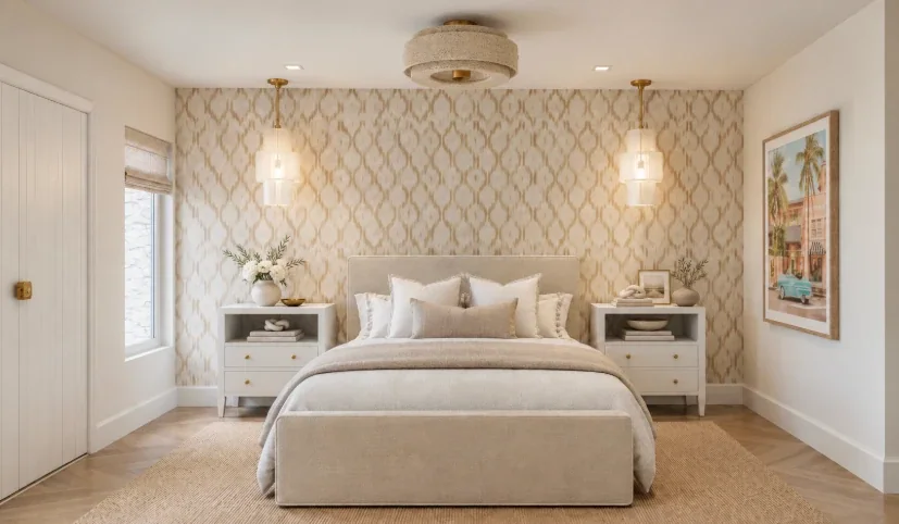 17187 Bay Street, guest bedroom