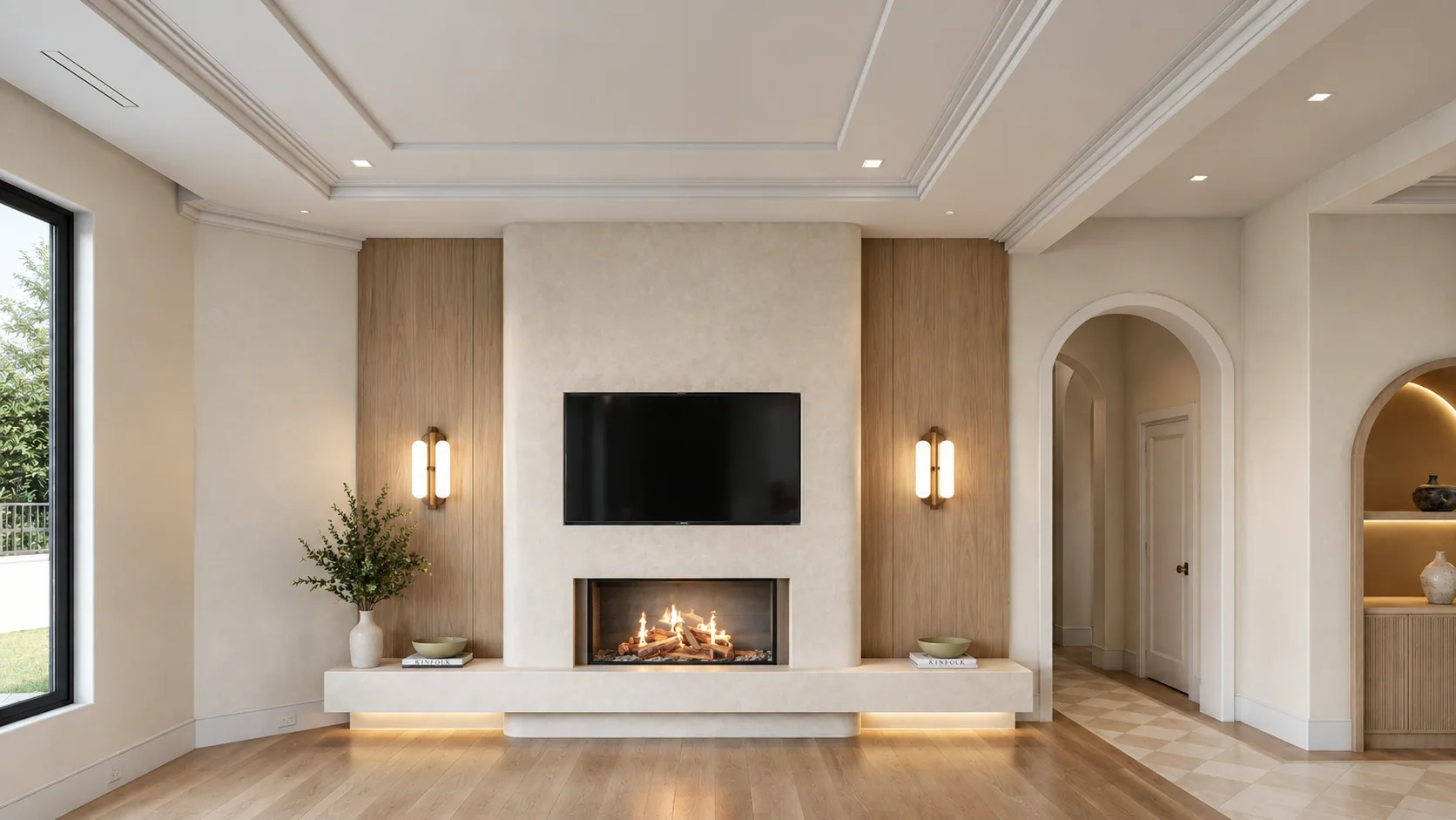 18960 SE Reach Island Lane, foyer