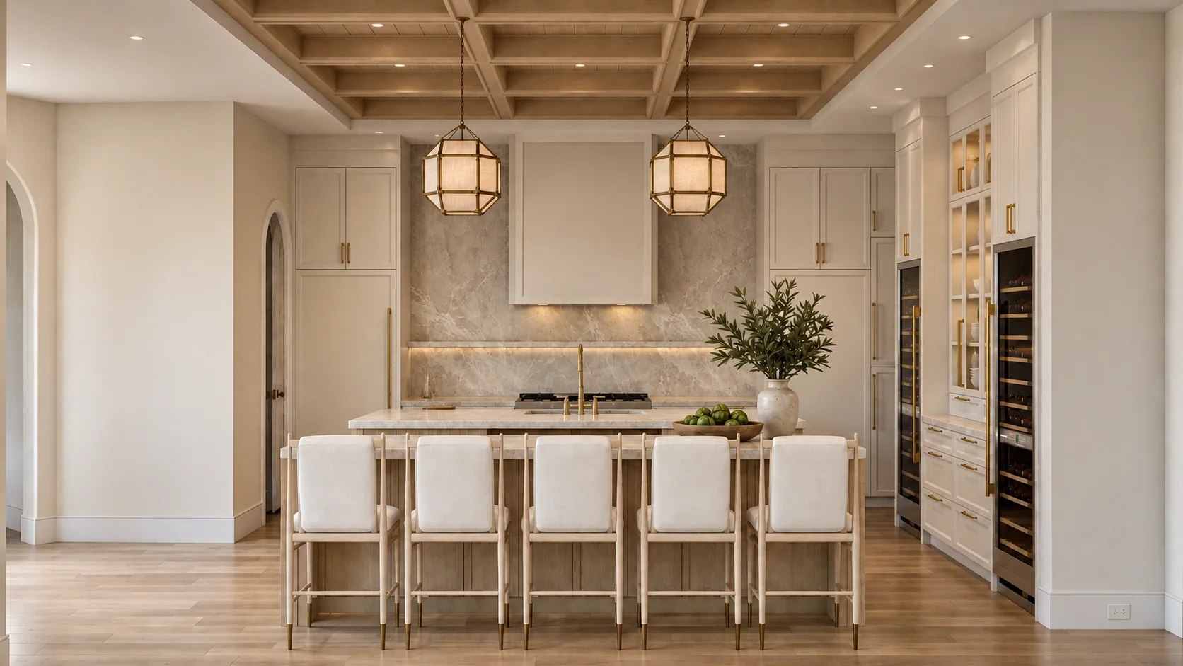 18960 SE Reach Island Lane, kitchen