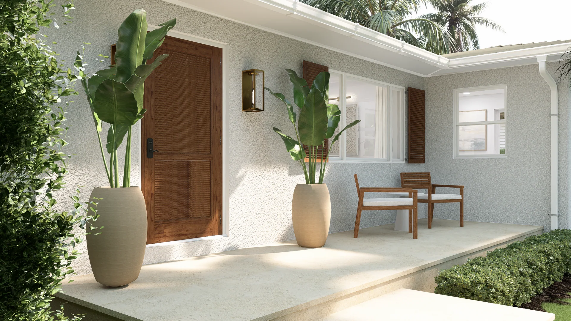 227 Greymon Drive, entry, rendering