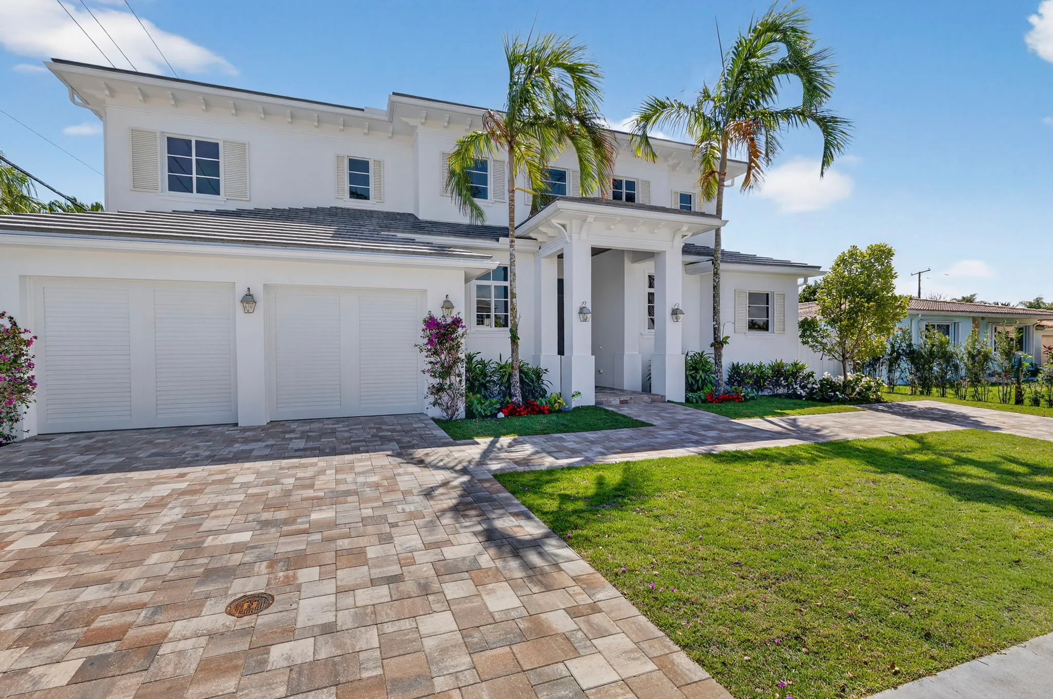 300 Macy Street, motor court