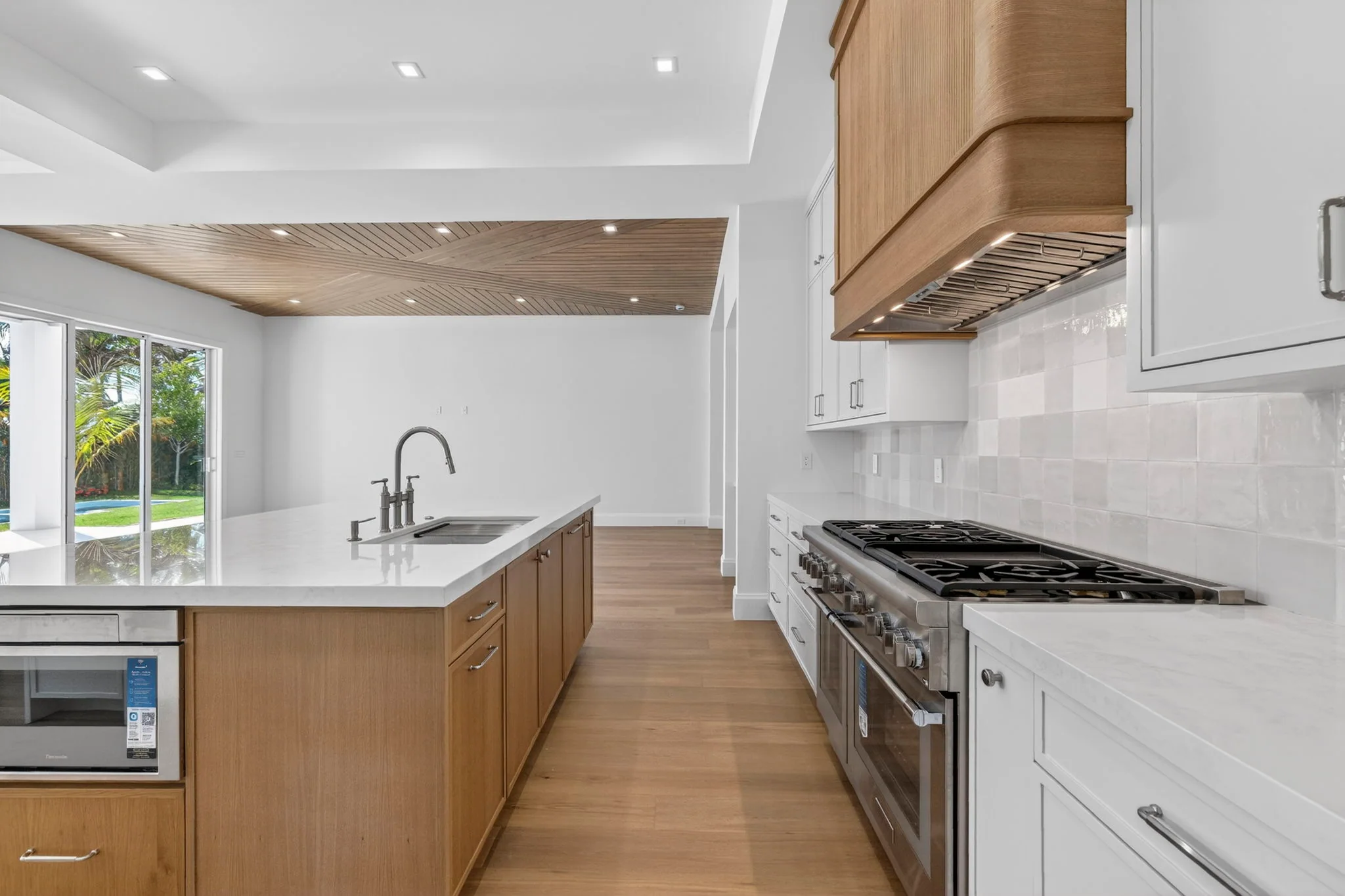 300 Macy Street, kitchen