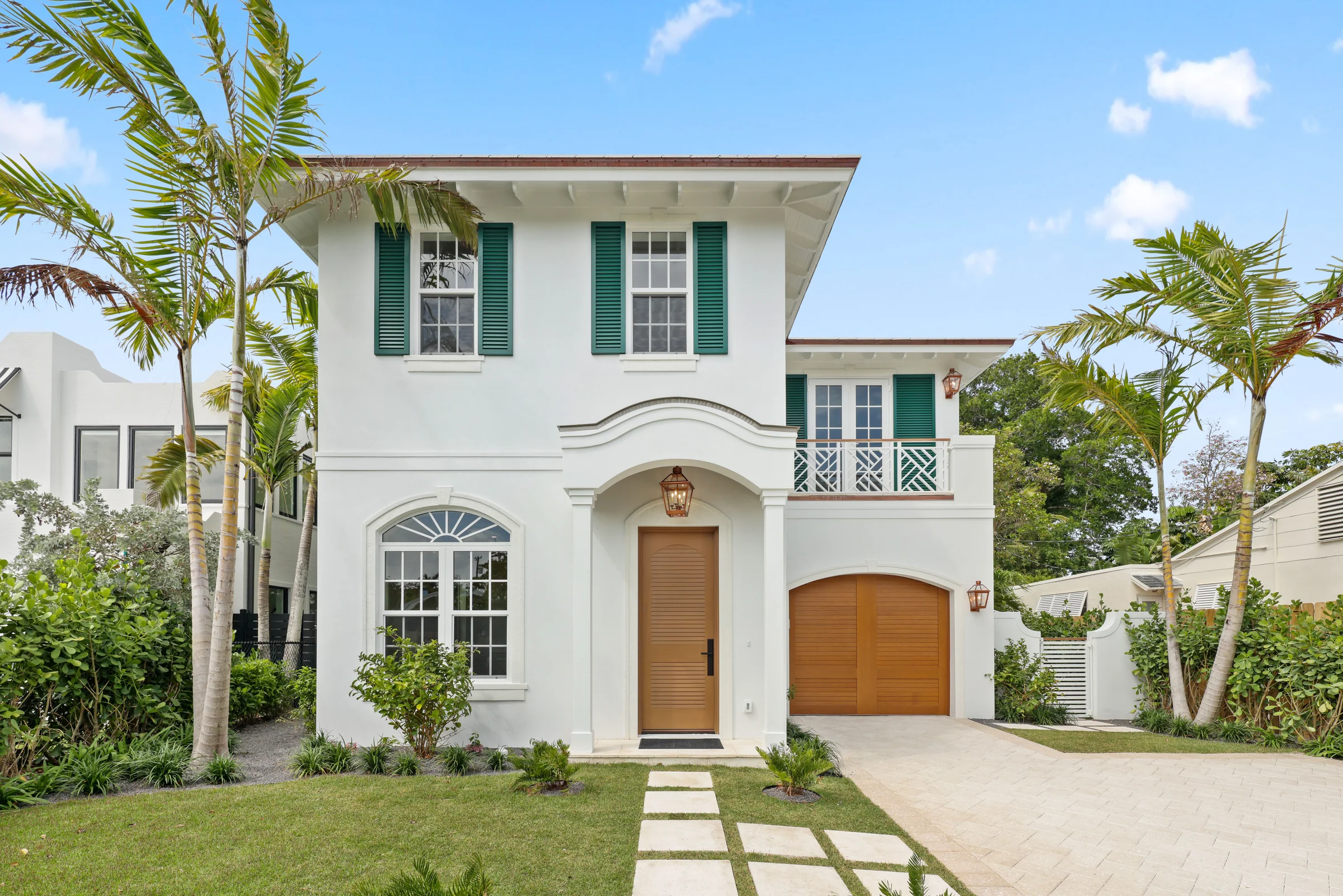 309 Greymon Drive, front elevation