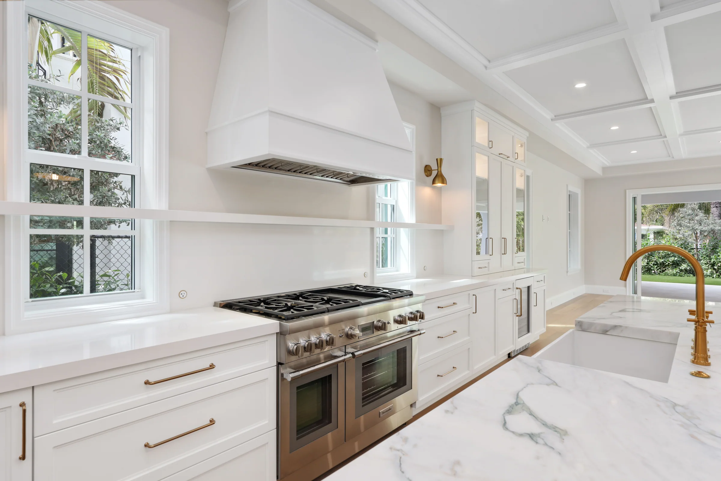 309 Greymon Drive, kitchen