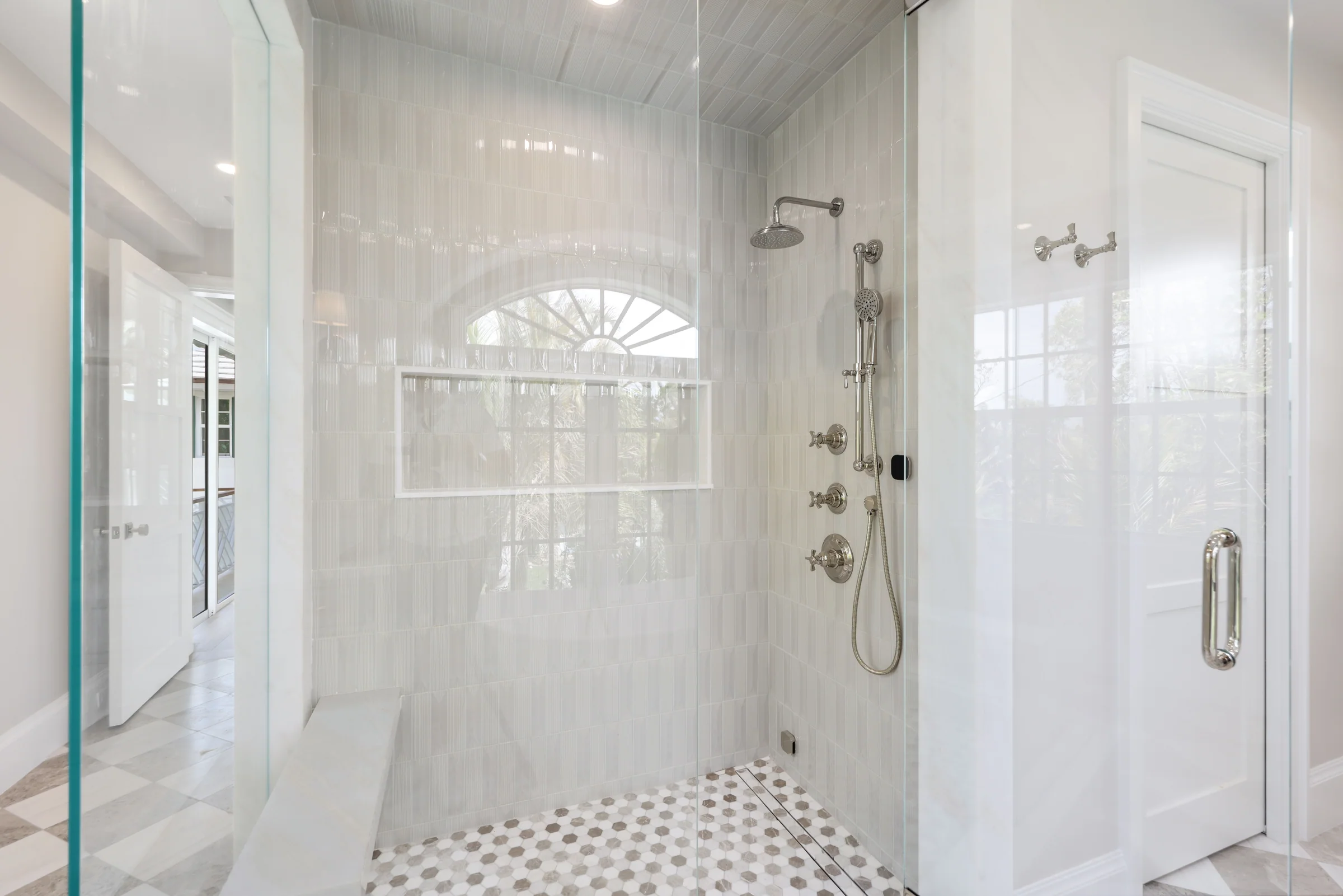 309 Greymon Drive, primary shower