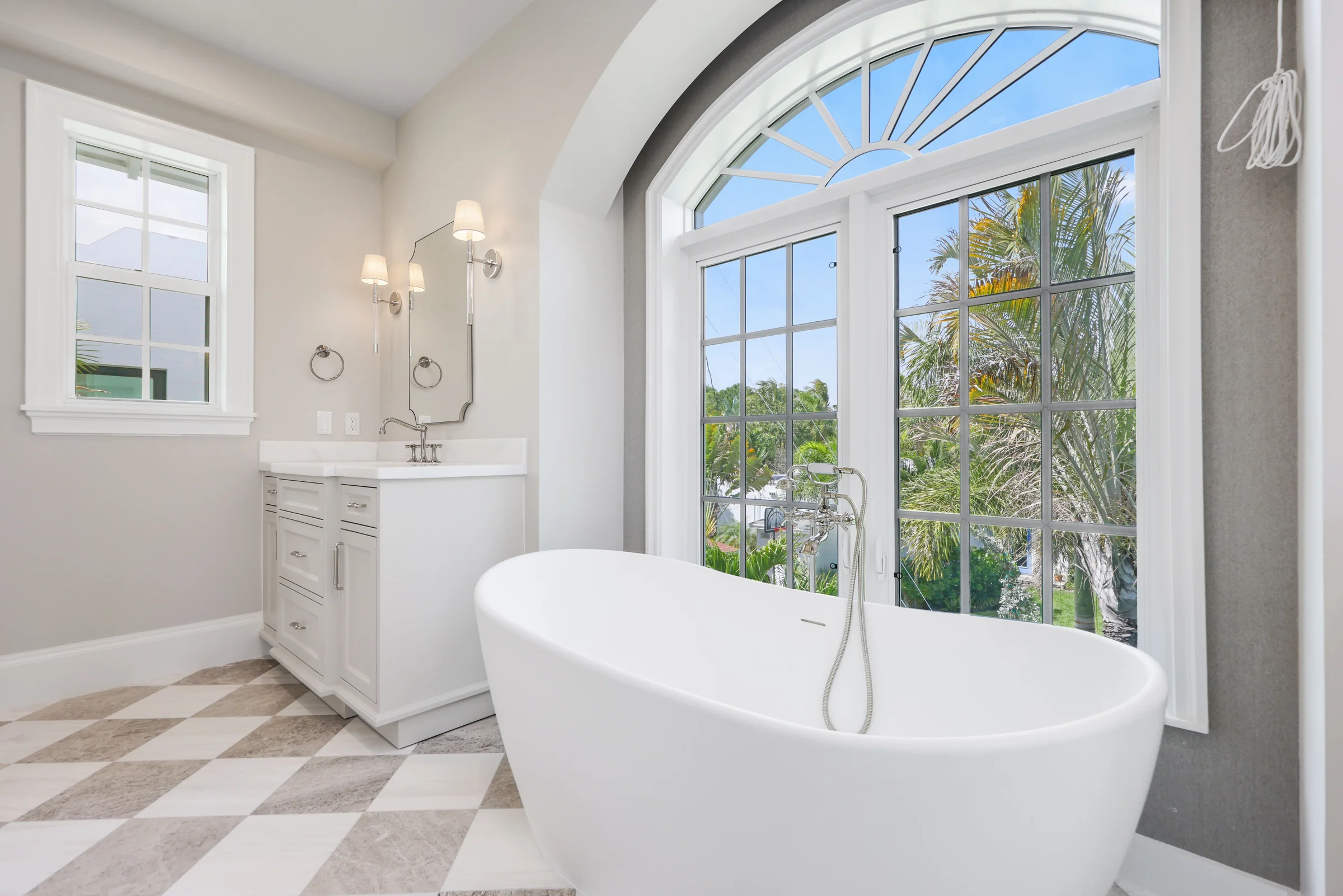 309 Greymon Drive, primary bath