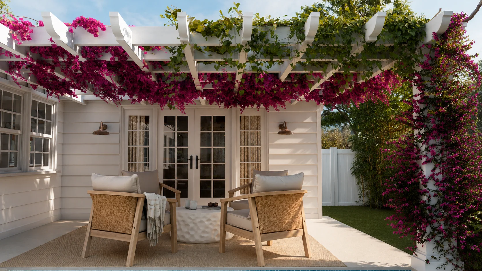 335 Greymon Drive, loggia